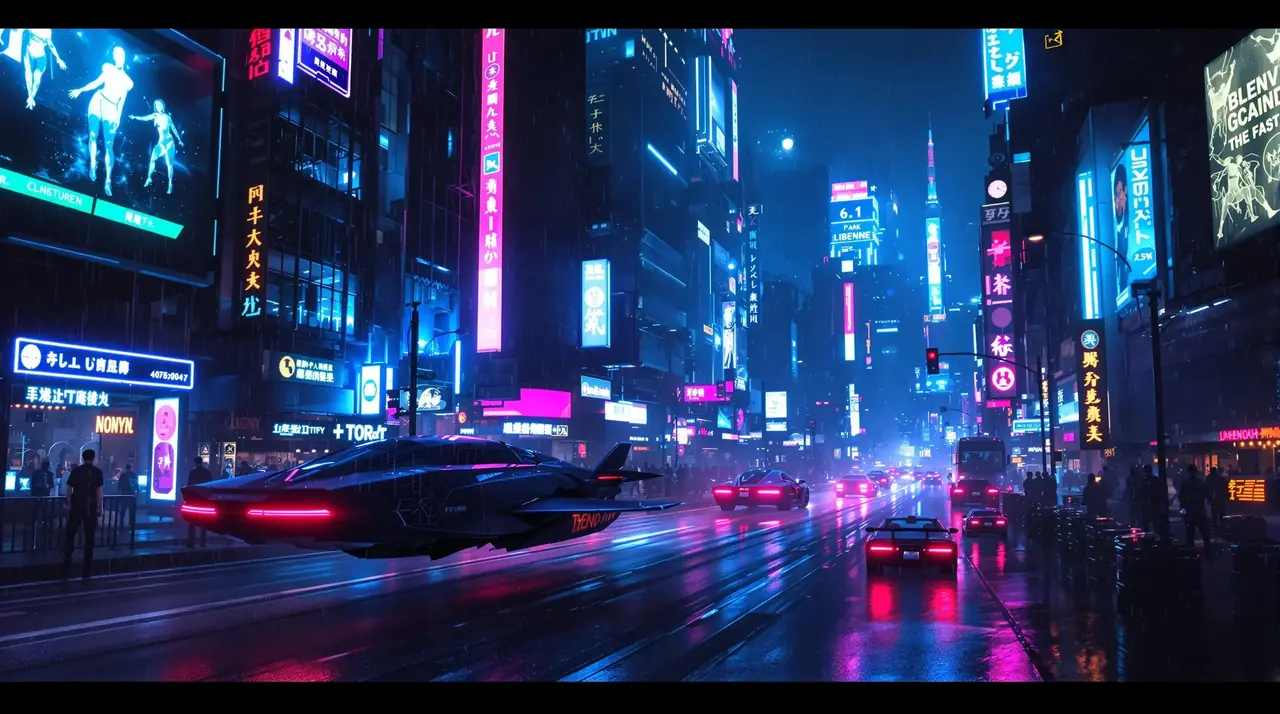 赛博朋克夜行 专题合集 - 超碰在线