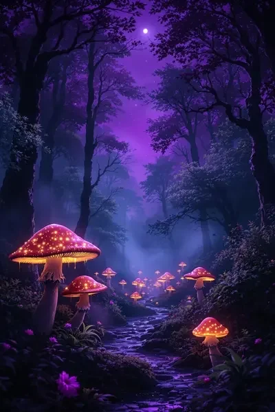 幽暗森林 电影封面 - 超碰在线