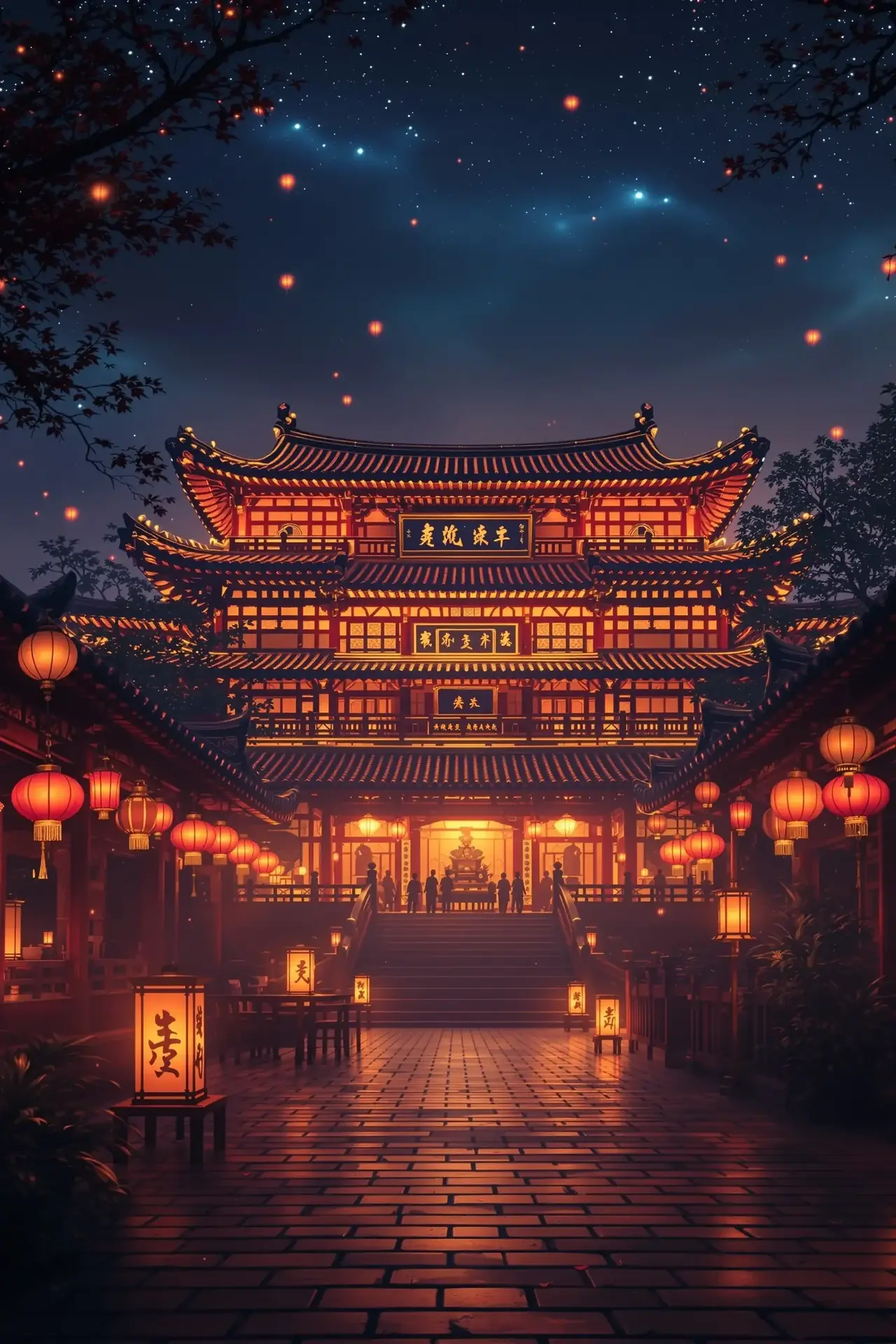 风起长安 电影封面 - 超碰在线